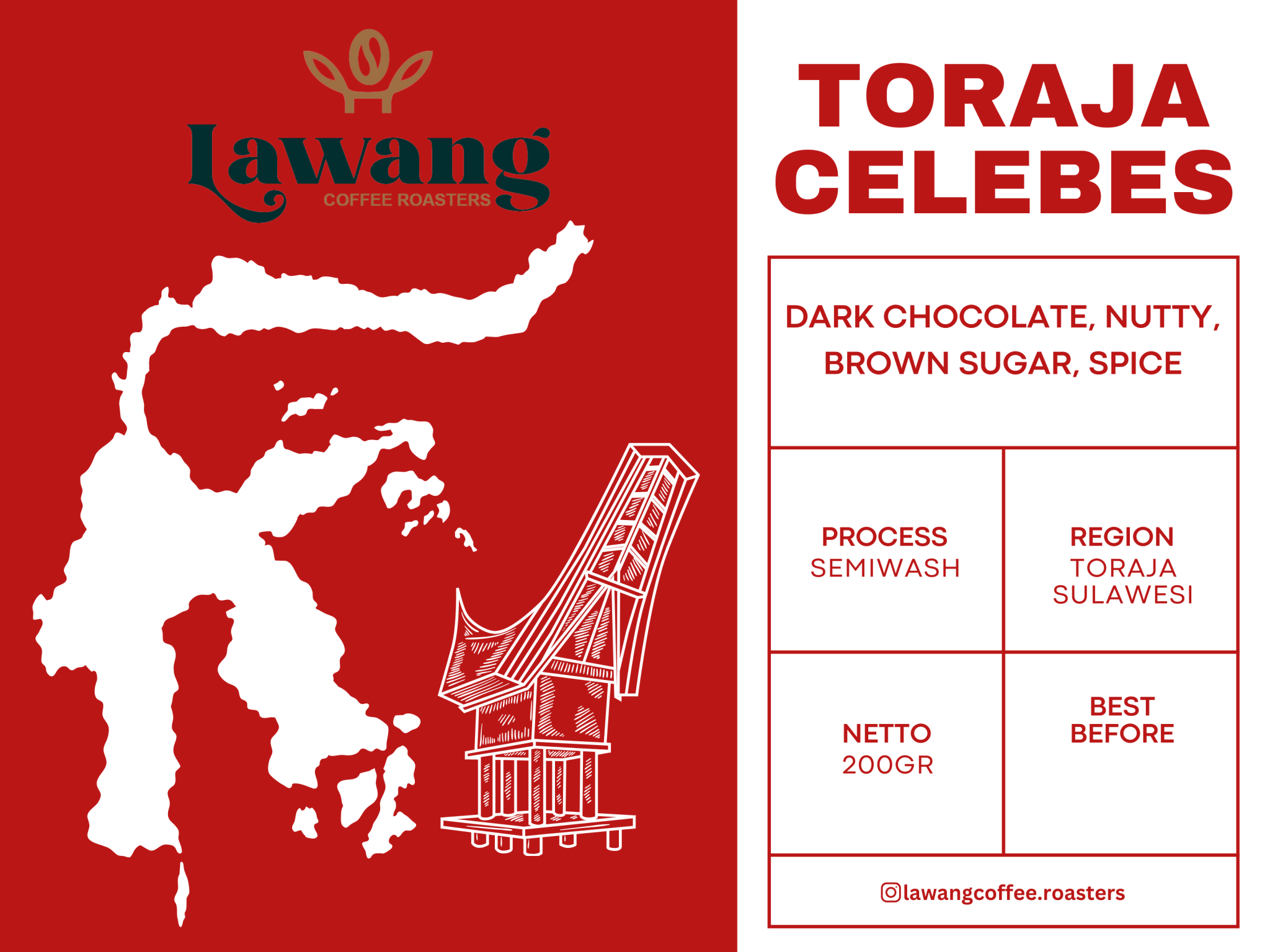 Lawang Coffee Roasters | Best Coffee Roastery in Bali