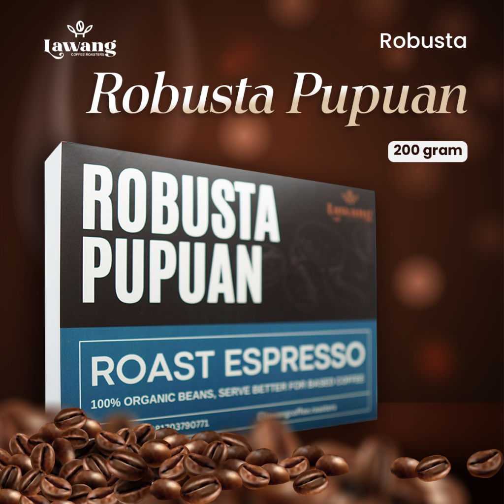 Coffee - Lawang Coffee Roasters