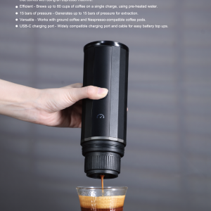 Espresso Portable Maker